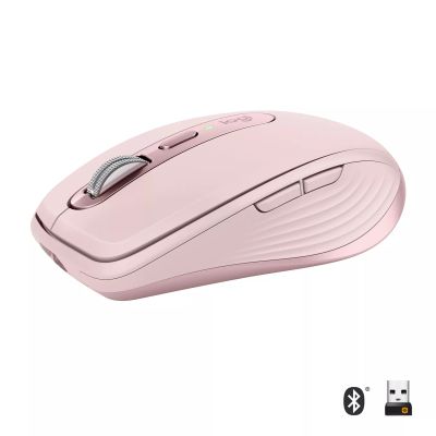 Vente LOGITECH MX Anywhere 3 Mouse laser 6 buttons Logitech au meilleur prix - visuel 2