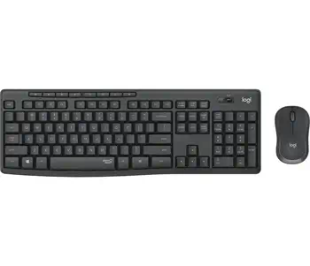 Avis Logitech MK295 Silent