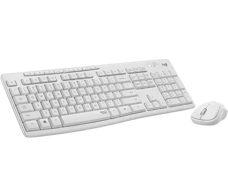 Logitech MK295 Silent - Pack Clavier, souris - visuel 3