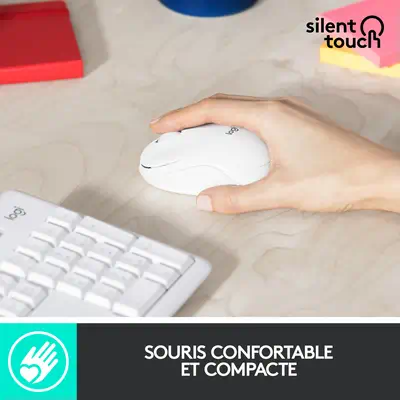 Logitech MK295 Silent - Clavier - visuel 9