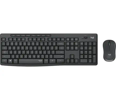 Logitech MK295 Silent - Clavier - visuel 1