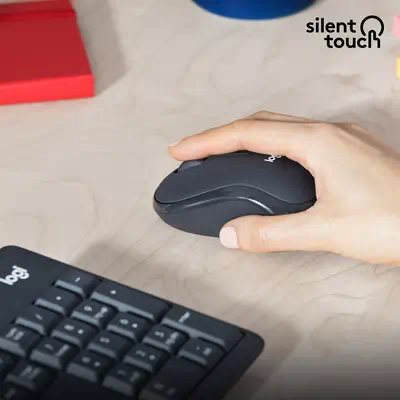 Logitech MK295 Silent - Clavier - visuel 3