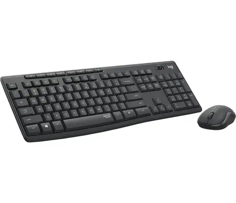 Logitech MK295 Silent - Clavier - visuel 1