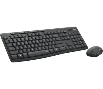 Logitech MK295 Silent comparaison