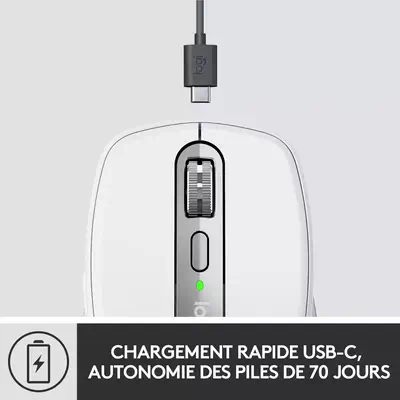 Logitech Performante et compacte MX Anywhere 3 - Souris - visuel 2