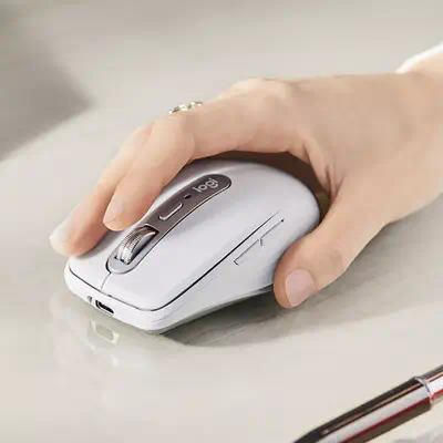 Logitech Performante et compacte MX Anywhere 3 - Souris - visuel 7