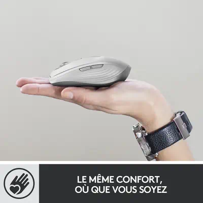 Logitech Performante et compacte MX Anywhere 3 - Souris - visuel 3