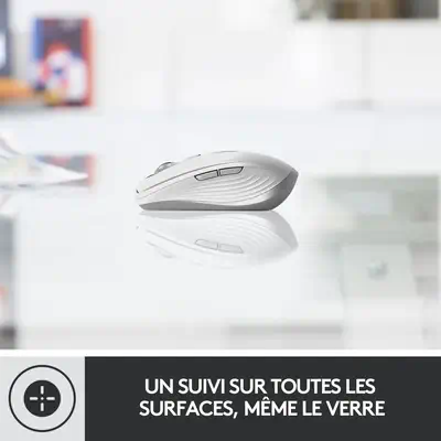 Logitech Performante et compacte MX Anywhere 3 - Souris - visuel 4