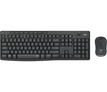 Comparaison Logitech MK295 Silent