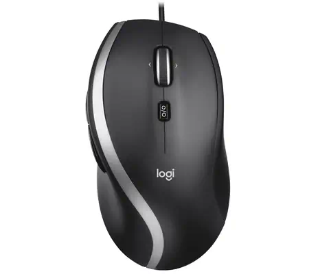 Logitech Filaire avancée M500s - Souris - visuel 9