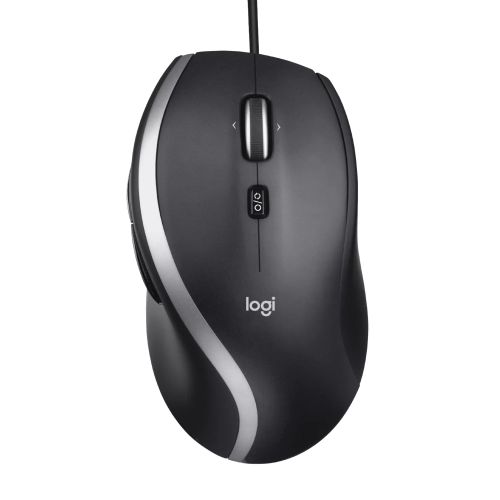 Vente LOGITECH M500s Advanced Corded Mouse Mouse optical 7 au meilleur prix