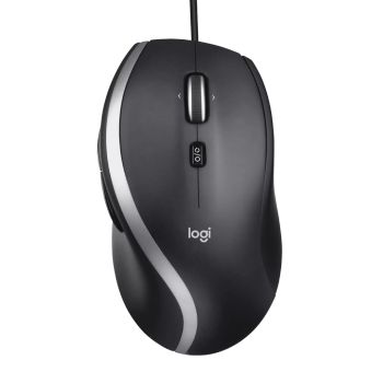 Achat LOGITECH Advanced Corded Mouse M500s - BLACK au meilleur prix