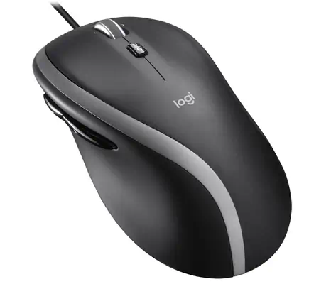 Logitech Filaire avancée M500s - Souris - visuel 4