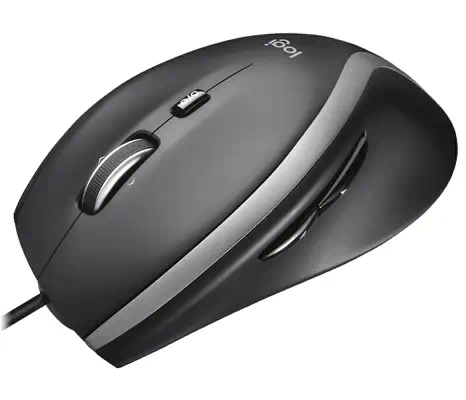 Logitech Filaire avancée M500s - Souris - visuel 10