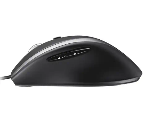 Logitech Filaire avancée M500s - Souris - visuel 3