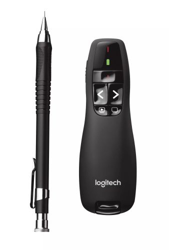 Vente LOGITECH Wireless Presenter R400 Presentation remote au meilleur prix