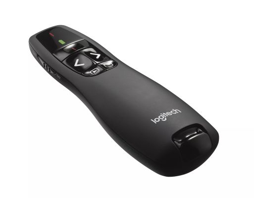 Vente LOGITECH Wireless Presenter R400 Presentation remote Logitech au meilleur prix - visuel 2