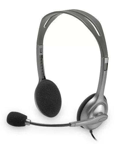 Vente LOGITECH Stereo Headset H110 Headset on-ear wired Logitech au meilleur prix - visuel 6