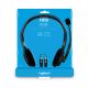 Achat LOGITECH Stereo Headset H110 Headset on-ear wired sur hello RSE - visuel 7