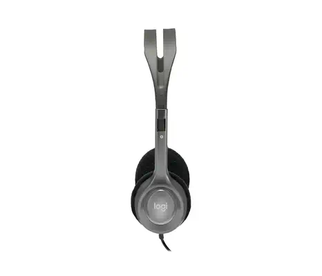 Logitech H110 headset - Casque Micro - visuel 4