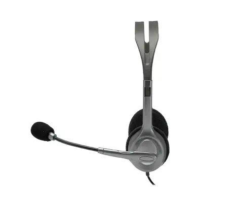 Logitech H110 headset - Casque Micro - visuel 2