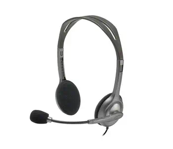 Casque Micro Logitech Avec fil garantie