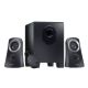 Vente LOGITECH Z-313 Speaker system for PC 2.1channel 25 Logitech au meilleur prix - visuel 2