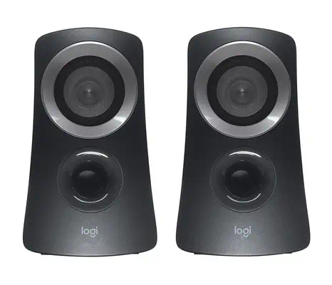 Logitech Z313 Logitech - visuel 1 - hello RSE - INSTALLATION SIMPLE