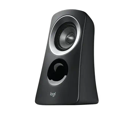 Logitech Z313 Logitech - visuel 1 - hello RSE - UN SON RICHE POUR UNE EXPÉRIENCE AUDIO COMPLÈTE