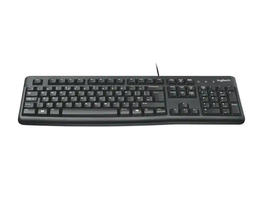 Logitech K120 - Clavier - visuel 2