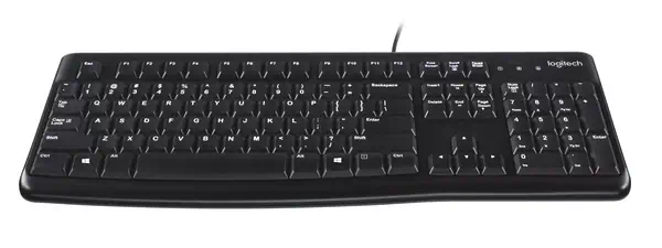 Keyboard K120 for Business - Logitech - Clavier - visuel 1