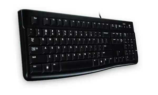 Logitech K120 - Clavier - visuel 1