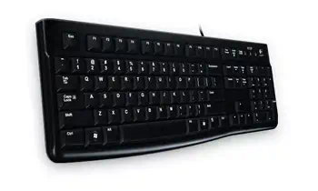 Logitech K120 achat responsable