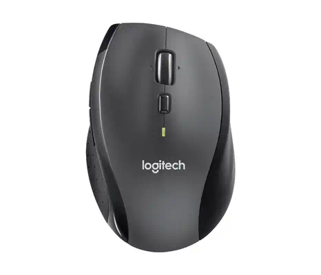 Logitech LGT-M705S Logitech - visuel 1 - hello RSE - DÉCOUVREZ LA SOURIS MARATHON