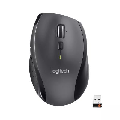 Achat LOGITECH M705 Mouse right-handed laser wireless 2.4 GHz au meilleur prix