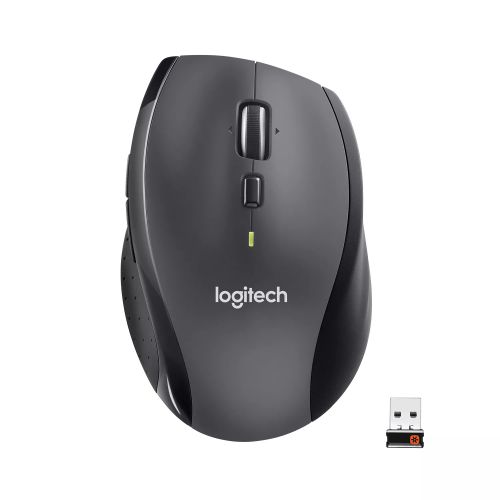 Achat LOGITECH M705 Mouse right-handed laser wireless 2.4 GHz et autres produits de la marque Logitech