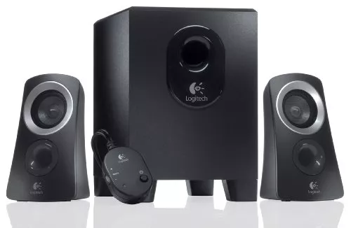 Revendeur officiel LOGITECH Speaker System Z313 - N/A - N/A - UK