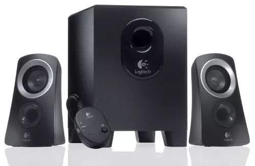 Achat LOGITECH Speaker System Z313 - N/A - N/A - UK sur hello RSE