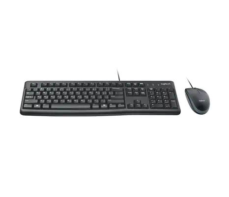 Logitech MK120 - Clavier - visuel 2