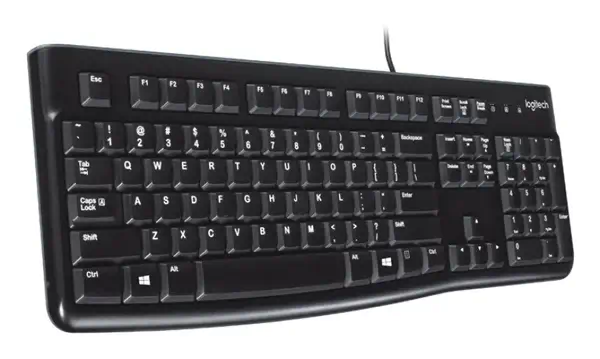 Logitech K120 - Clavier - visuel 3