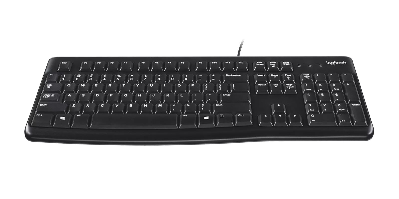 Vente Logitech Keyboard K120 for Business Logitech au meilleur prix - visuel 2