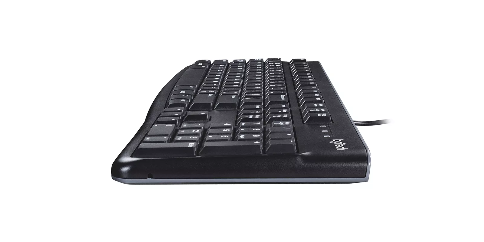 Vente Logitech Keyboard K120 for Business Logitech au meilleur prix - visuel 4