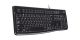 Achat Logitech Keyboard K120 for Business sur hello RSE - visuel 3