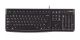 Achat Logitech Keyboard K120 for Business sur hello RSE - visuel 1