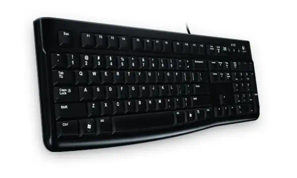 Keyboard K120 for Business - Logitech - Clavier - visuel 1