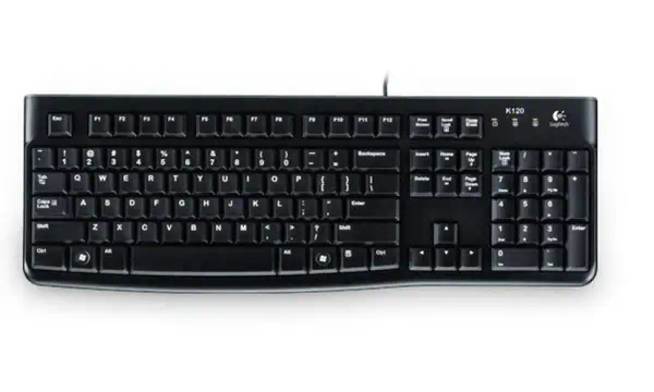 Keyboard K120 for Business - Logitech - Clavier - visuel 2