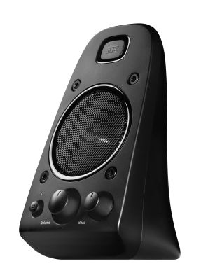 Achat LOGITECH Z-623 Speaker system for PC 2.1channel 200 sur hello RSE - visuel 5