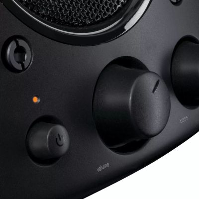 Achat LOGITECH Z-623 Speaker system for PC 2.1channel 200 sur hello RSE - visuel 7