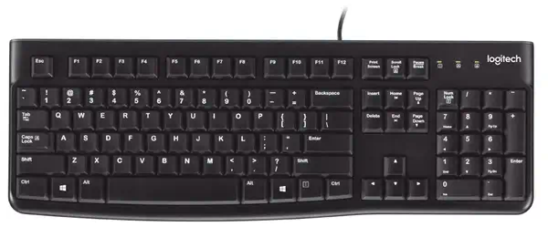 Achat Clavier Logitech Keyboard K120 for Business