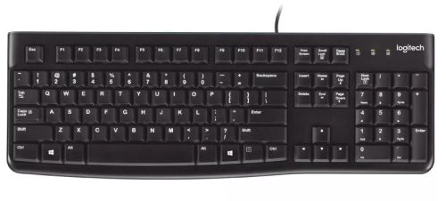 Achat Logitech Keyboard K120 for Business - 5099206021372